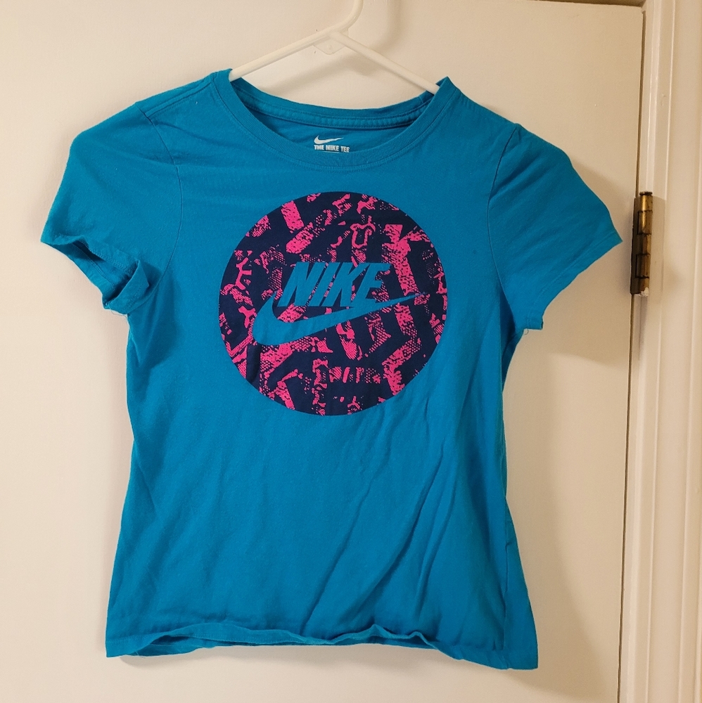 Nike top sz girls M